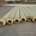 FRP / Fiberglass Thermal Insulation Pipe with UV Protection Outside